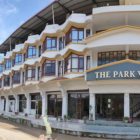 The Park View, Mandi ماندي المظهر الخارجي الصورة
