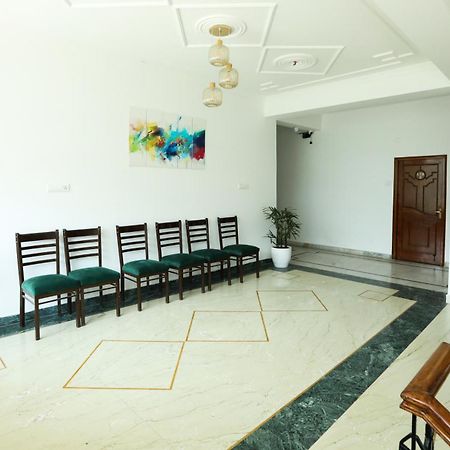 The Park View, Mandi ماندي المظهر الخارجي الصورة