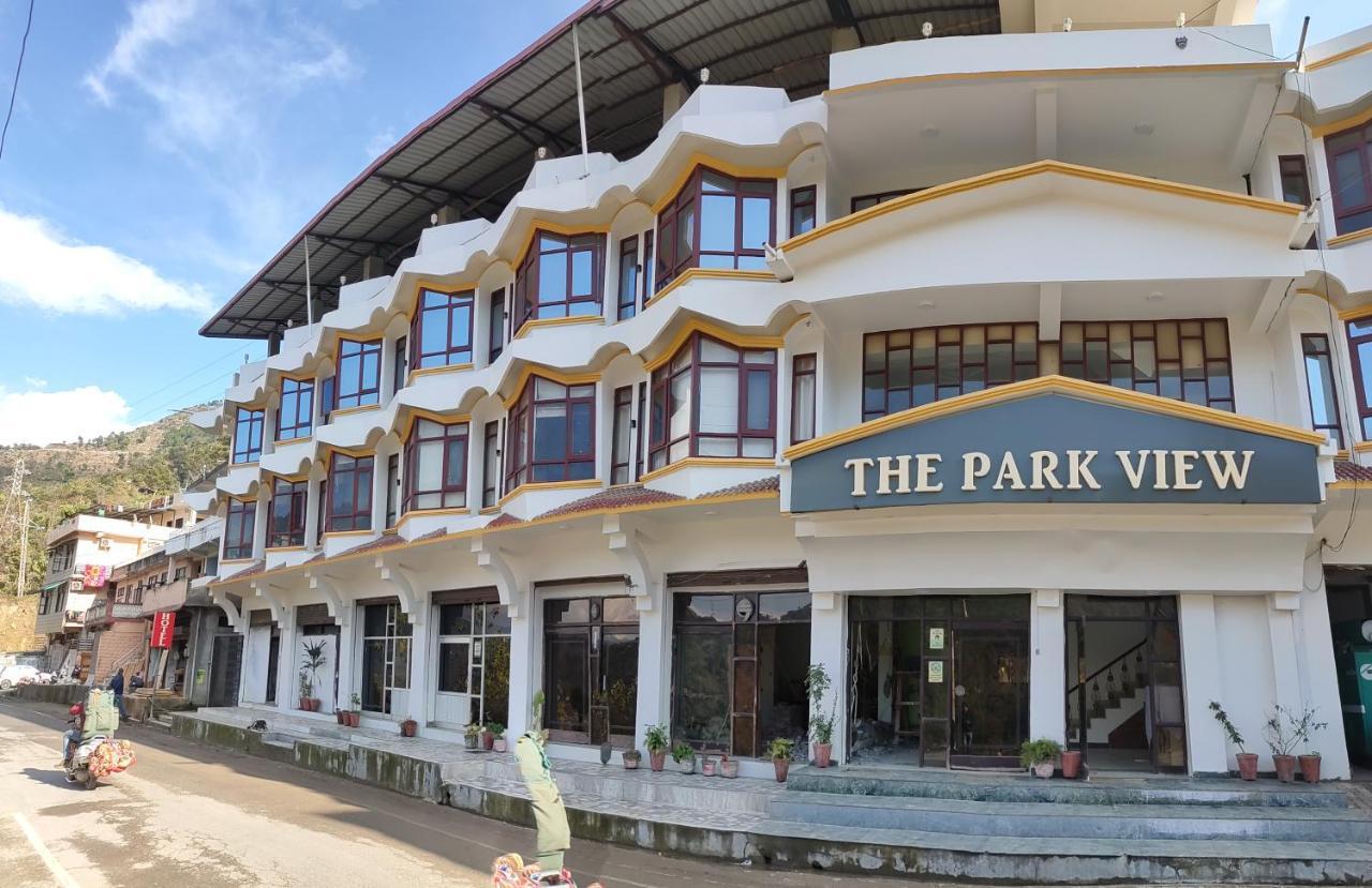 The Park View, Mandi ماندي المظهر الخارجي الصورة