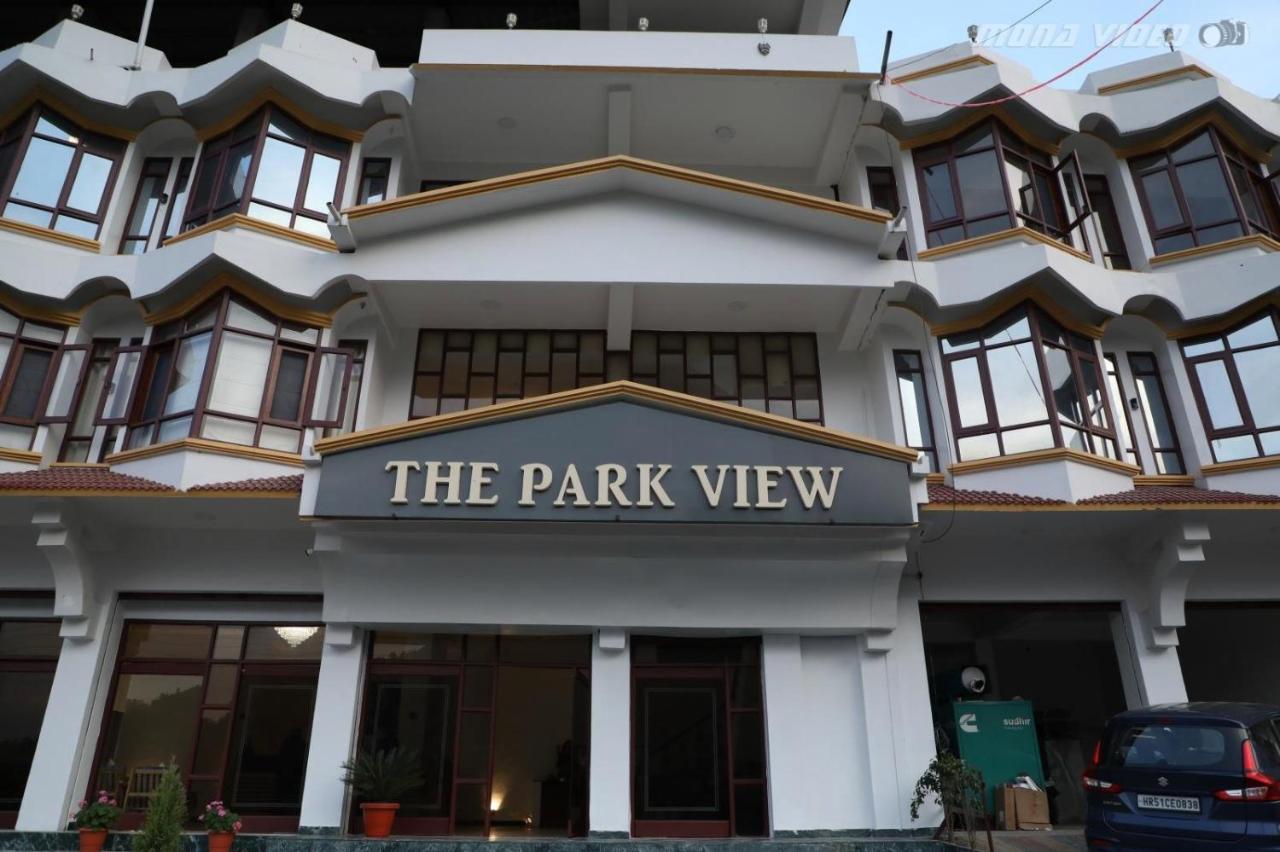 The Park View, Mandi ماندي المظهر الخارجي الصورة