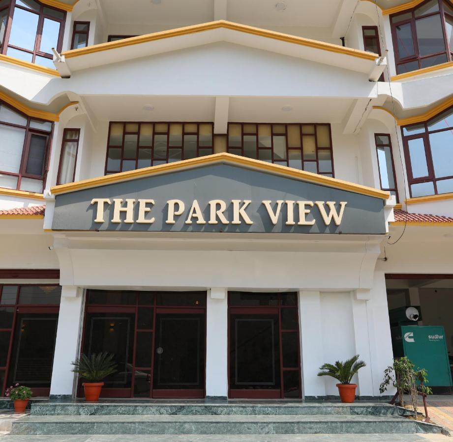 The Park View, Mandi ماندي المظهر الخارجي الصورة